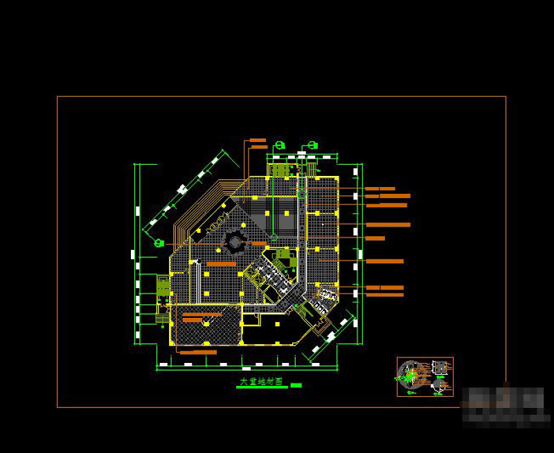 <a href=https://www.yitu.cn/sketchup/jiudiandatang/index.html target=_blank class=infotextkey><a href=https://www.yitu.cn/su/7736.html target=_blank class=infotextkey><a href=https://www.yitu.cn/su/7829.html target=_blank class=infotextkey>酒店</a>大堂</a></a>CAD<a href=https://www.yitu.cn/su/7590.html target=_blank class=infotextkey>设计</a>图