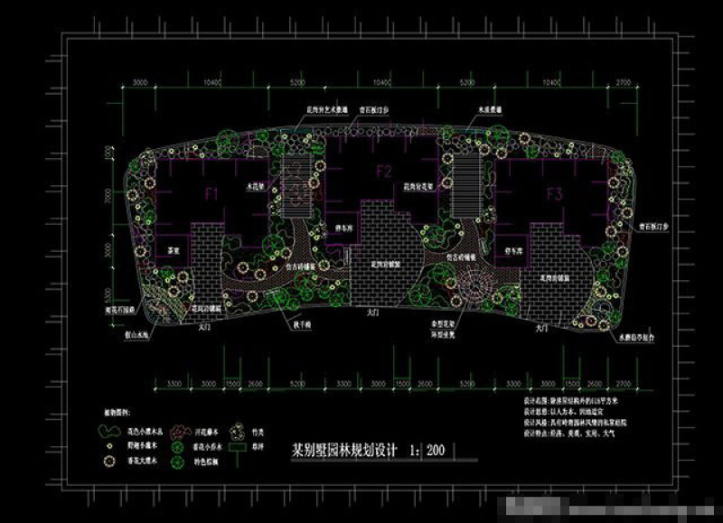 私家<a href=https://www.yitu.cn/sketchup/huayi/index.html target=_blank class=infotextkey>花</a>园cad<a href=https://www.yitu.cn/su/7937.html target=_blank class=infotextkey>图纸</a>