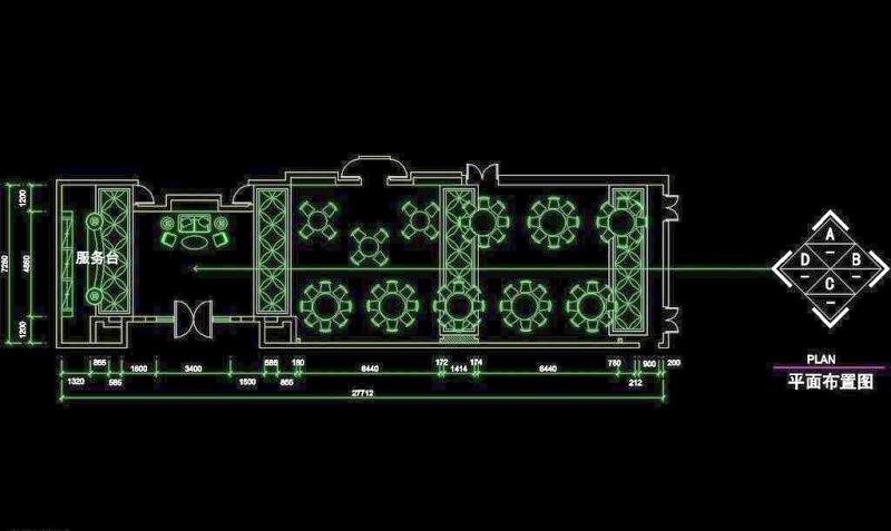 CAD<a href=https://www.yitu.cn/sketchup/canting/index.html target=_blank class=infotextkey><a href=https://www.yitu.cn/su/7825.html target=_blank class=infotextkey>餐厅</a></a><a href=https://www.yitu.cn/su/7590.html target=_blank class=infotextkey>设计</a>素材