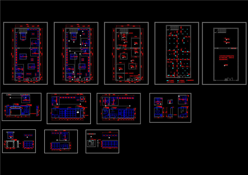 <a href=https://www.yitu.cn/sketchup/jiafang/index.html target=_blank class=infotextkey>家纺</a>城装修施工图CAD<a href=https://www.yitu.cn/su/7937.html target=_blank class=infotextkey>图纸</a>