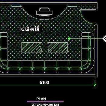 KTV包厢CAD设计素材