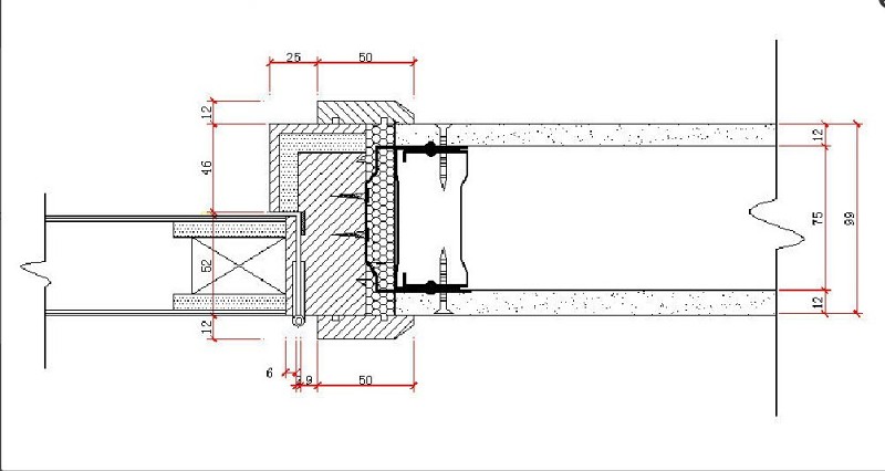 CAD线稿图,<a href=https://www.yitu.cn/sketchup/louti/index.html target=_blank class=infotextkey><a href=https://www.yitu.cn/su/6782.html target=_blank class=infotextkey><a href=https://www.yitu.cn/su/8159.html target=_blank class=infotextkey>楼</a>梯</a></a><a href=https://www.yitu.cn/sketchup/diantizoulang/index.html target=_blank class=infotextkey>走廊</a>，建筑施工图