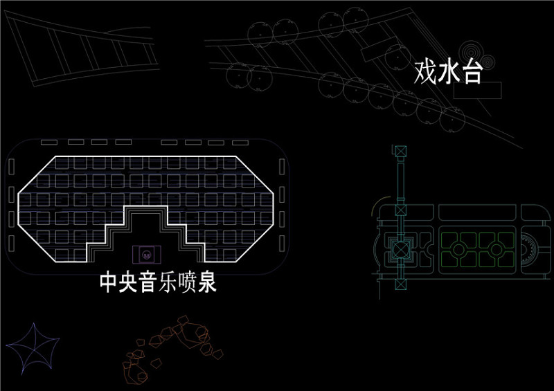 <a href=https://www.yitu.cn/su/7766.html target=_blank class=infotextkey>小品</a>CAD<a href=https://www.yitu.cn/su/7937.html target=_blank class=infotextkey>图纸</a>