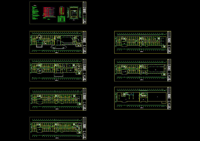 电消防cad<a href=https://www.yitu.cn/su/7937.html target=_blank class=infotextkey>图纸</a>