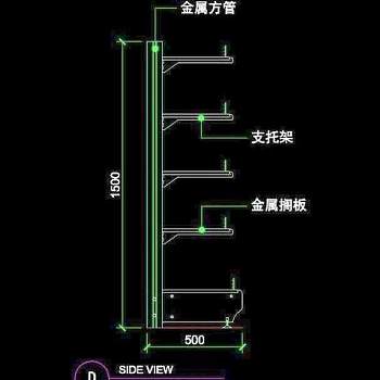 酒店之CAD素材