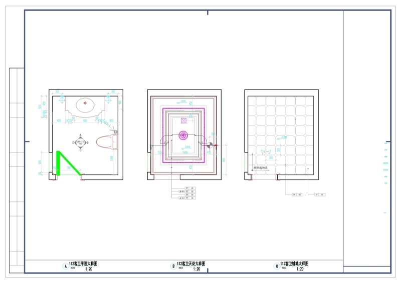 客卫cad<a href=https://www.yitu.cn/su/7937.html target=_blank class=infotextkey>图纸</a>