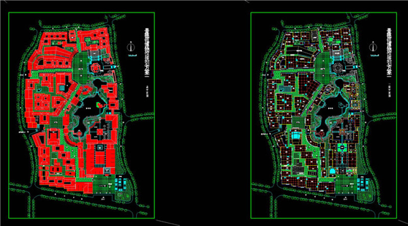 博物馆CAD<a href=https://www.yitu.cn/su/7937.html target=_blank class=infotextkey>图纸</a>