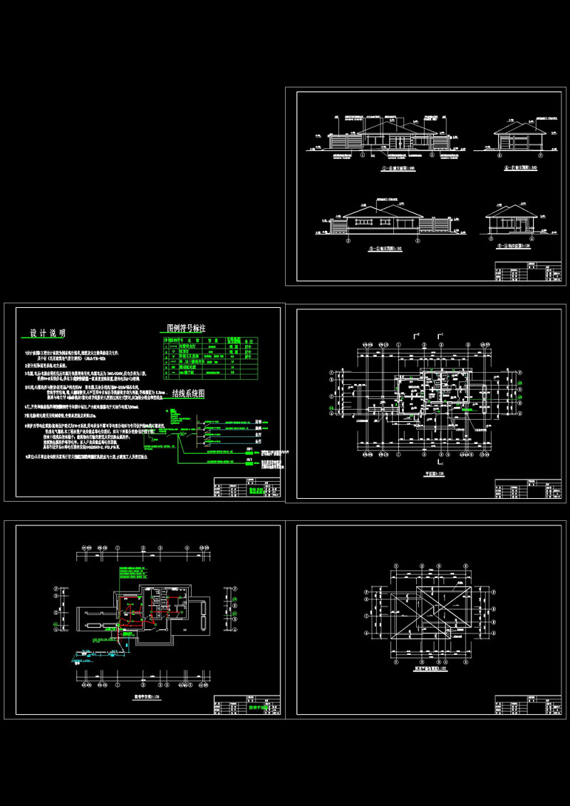 开发区公厕cad<a href=https://www.yitu.cn/su/7937.html target=_blank class=infotextkey>图纸</a>