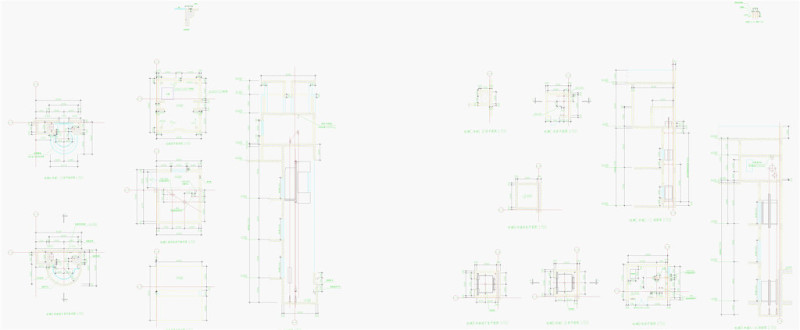 观光<a href=https://www.yitu.cn/sketchup/dianti/index.html target=_blank class=infotextkey><a href=https://www.yitu.cn/sketchup/diantizoulang/index.html target=_blank class=infotextkey>电梯</a></a>详图CAD素材<a href=https://www.yitu.cn/su/7590.html target=_blank class=infotextkey>设计</a>图