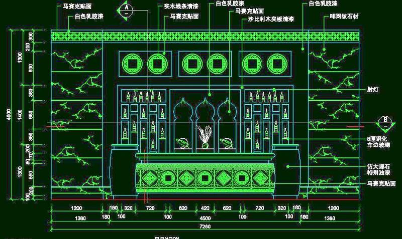 CAD之<a href=https://www.yitu.cn/sketchup/batai/index.html target=_blank class=infotextkey>吧台</a><a href=https://www.yitu.cn/su/6902.html target=_blank class=infotextkey>收银台</a><a href=https://www.yitu.cn/su/7043.html target=_blank class=infotextkey>服务台</a><a href=https://www.yitu.cn/su/7590.html target=_blank class=infotextkey>设计</a>