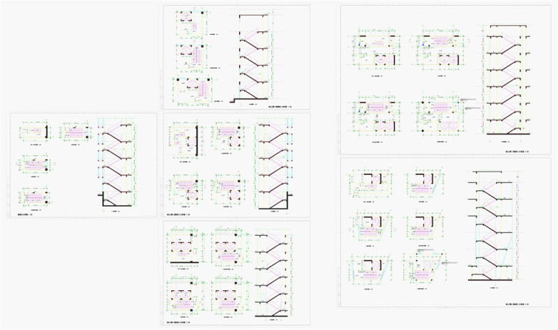 <a href=https://www.yitu.cn/sketchup/louti/index.html target=_blank class=infotextkey><a href=https://www.yitu.cn/su/6782.html target=_blank class=infotextkey><a href=https://www.yitu.cn/su/8159.html target=_blank class=infotextkey>楼</a>梯</a></a>CAD素材