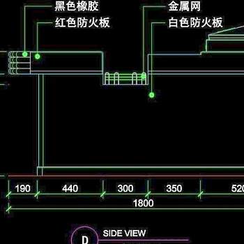 超市用具之CAD设计