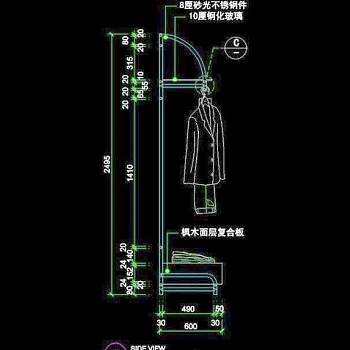 服装类CAD设计素材