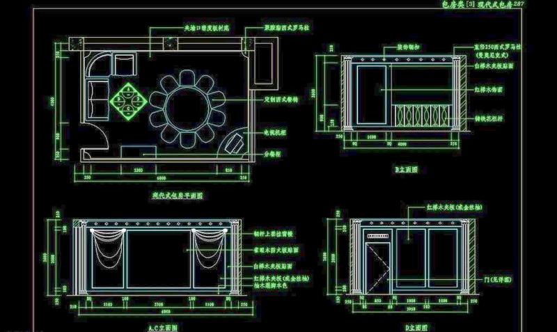 CAD<a href=https://www.yitu.cn/sketchup/canting/index.html target=_blank class=infotextkey><a href=https://www.yitu.cn/su/7825.html target=_blank class=infotextkey>餐厅</a></a><a href=https://www.yitu.cn/su/7590.html target=_blank class=infotextkey>设计</a>素材<a href=https://www.yitu.cn/sketchup/canting/index.html target=_blank class=infotextkey><a href=https://www.yitu.cn/su/7825.html target=_blank class=infotextkey>餐厅</a></a>施工