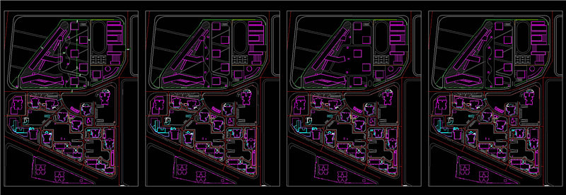 建筑规划素材CAD<a href=https://www.yitu.cn/su/7937.html target=_blank class=infotextkey>图纸</a>