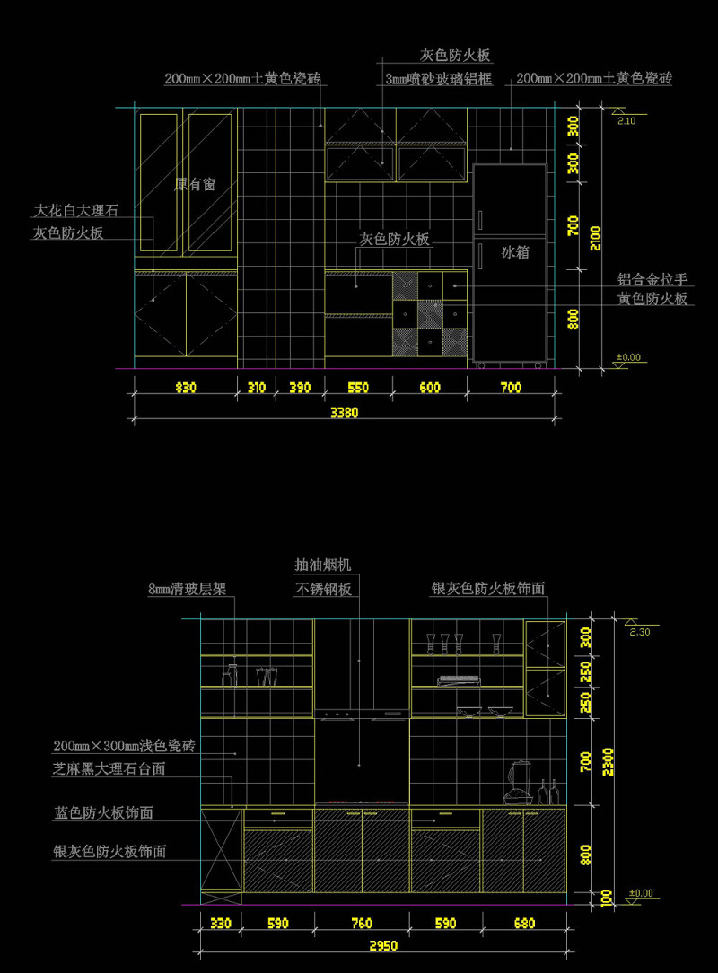 <a href=https://www.yitu.cn/sketchup/chufang/index.html target=_blank class=infotextkey><a href=https://www.yitu.cn/su/8620.html target=_blank class=infotextkey>厨房</a></a>cad素材图