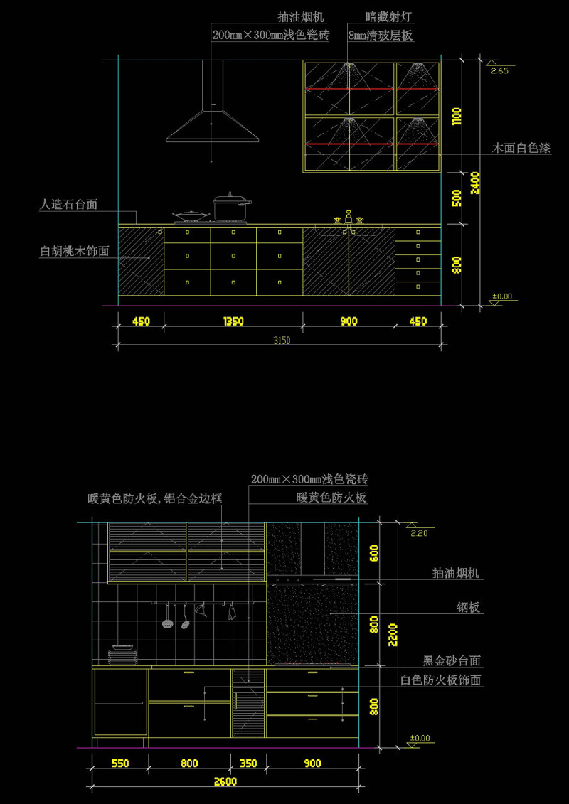 <a href=https://www.yitu.cn/sketchup/chufang/index.html target=_blank class=infotextkey><a href=https://www.yitu.cn/su/8620.html target=_blank class=infotextkey>厨房</a></a>cad图素材