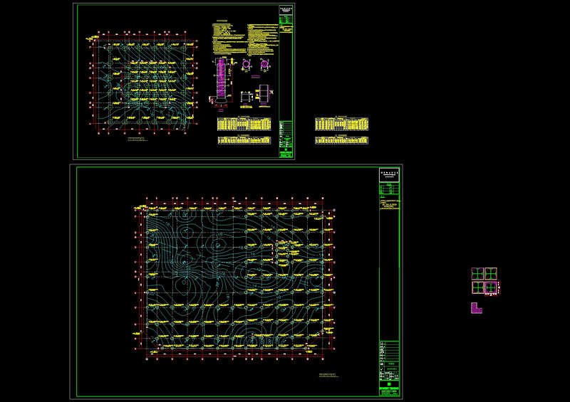 桩基础cad<a href=https://www.yitu.cn/su/7392.html target=_blank class=infotextkey>平面</a><a href=https://www.yitu.cn/su/7937.html target=_blank class=infotextkey>图纸</a>