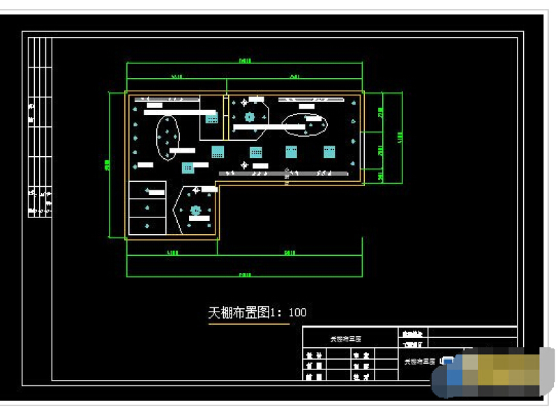 某品牌服装<a href=https://www.yitu.cn/sketchup/zhuanmaidian/index.html target=_blank class=infotextkey>专卖店</a>cad施工<a href=https://www.yitu.cn/su/7590.html target=_blank class=infotextkey>设计</a><a href=https://www.yitu.cn/su/7937.html target=_blank class=infotextkey>图纸</a>