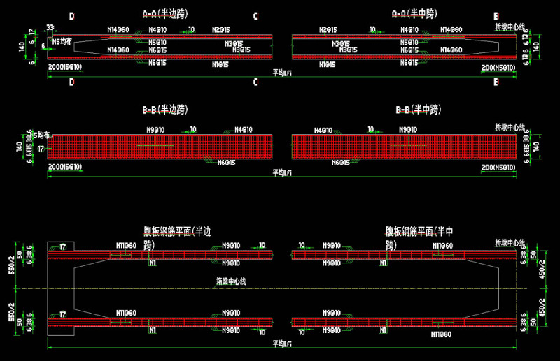 箱梁钢筋构造cad<a href=https://www.yitu.cn/su/7937.html target=_blank class=infotextkey>图纸</a>