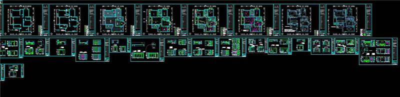 吉祥谷CAD<a href=https://www.yitu.cn/su/7937.html target=_blank class=infotextkey>图纸</a>