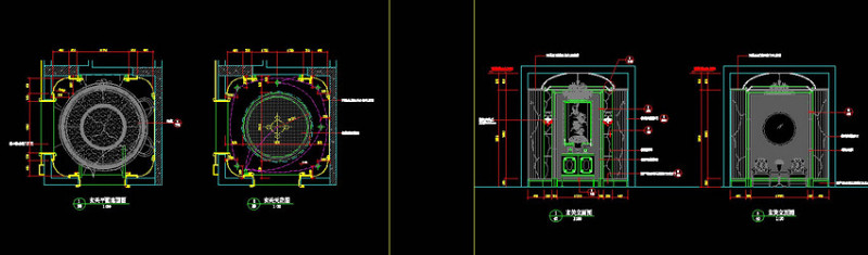 <a href=https://www.yitu.cn/sketchup/xuanguan/index.html target=_blank class=infotextkey>玄关</a>立面图cad<a href=https://www.yitu.cn/su/7937.html target=_blank class=infotextkey>图纸</a>