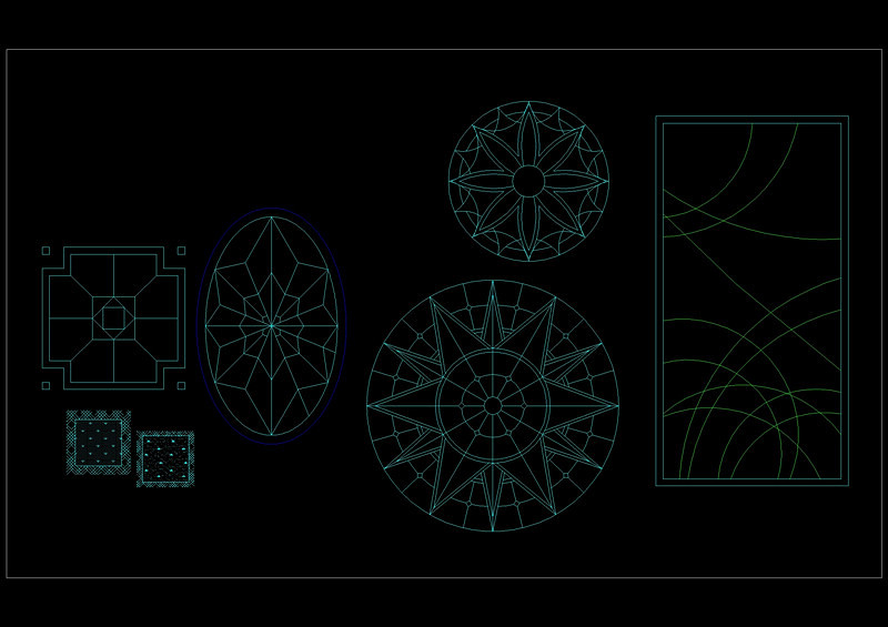 圆形图案<a href=https://www.yitu.cn/sketchup/ditan/index.html target=_blank class=infotextkey><a href=https://www.yitu.cn/su/7872.html target=_blank class=infotextkey>地</a>毯</a>图块大堂<a href=https://www.yitu.cn/su/7872.html target=_blank class=infotextkey>地</a>面拼<a href=https://www.yitu.cn/sketchup/huayi/index.html target=_blank class=infotextkey>花</a>cad<a href=https://www.yitu.cn/su/7937.html target=_blank class=infotextkey>图纸</a>