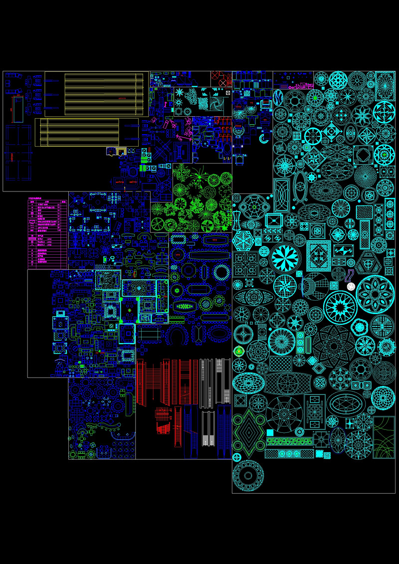 建筑CAD室<a href=https://www.yitu.cn/su/7634.html target=_blank class=infotextkey>内装</a>修<a href=https://www.yitu.cn/su/6996.html target=_blank class=infotextkey>模块</a>