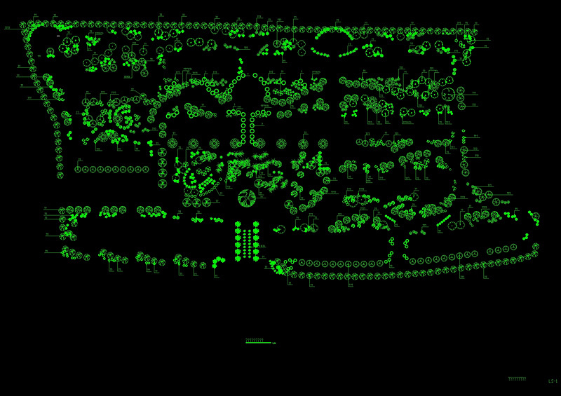 乔<a href=https://www.yitu.cn/sketchup/guanmu/index.html target=_blank class=infotextkey><a href=https://www.yitu.cn/su/7796.html target=_blank class=infotextkey>灌木</a></a>cad源文件