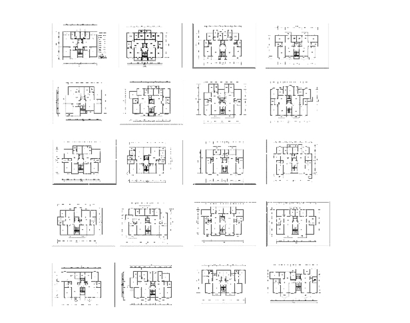 住宅<a href=https://www.yitu.cn/su/7392.html target=_blank class=infotextkey>平面</a>图cad<a href=https://www.yitu.cn/su/7937.html target=_blank class=infotextkey>图纸</a>