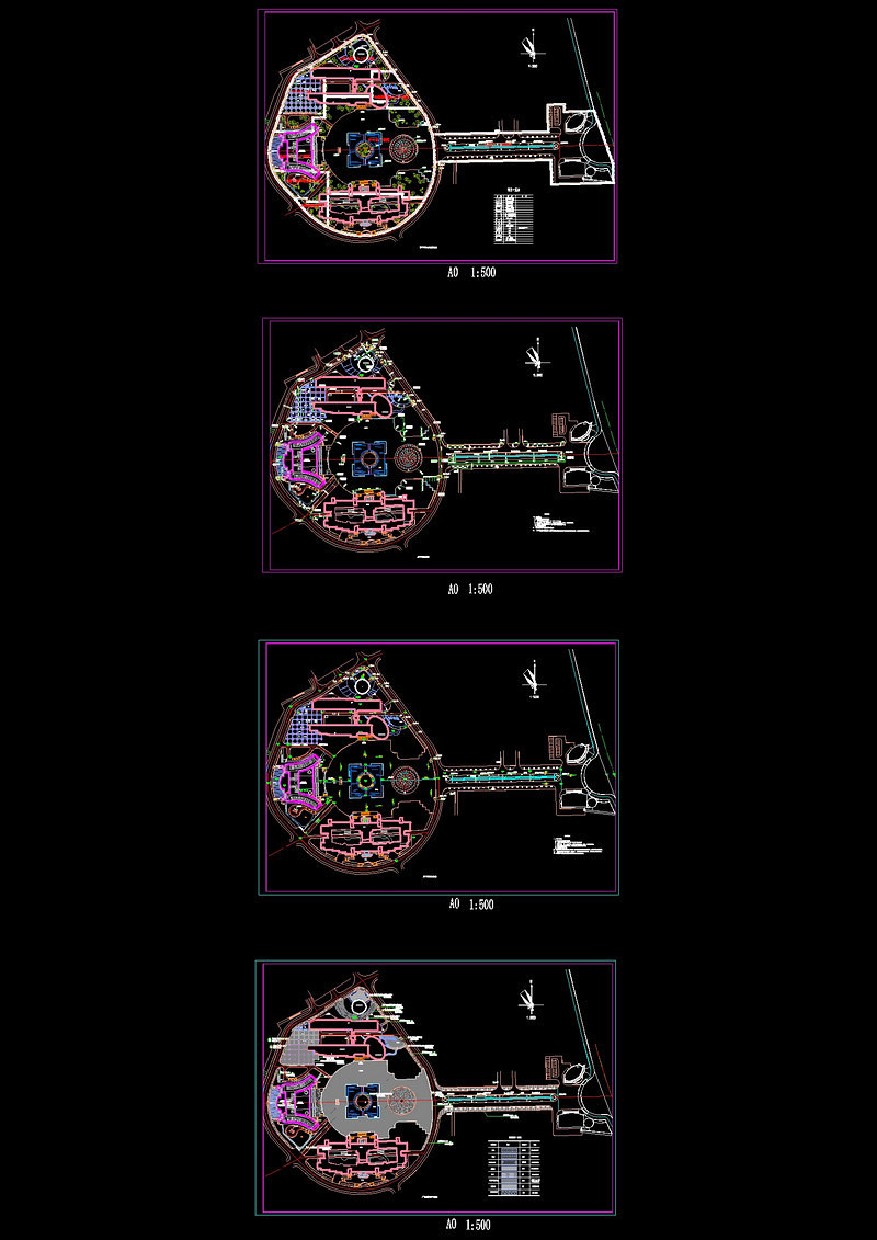 广场cad<a href=https://www.yitu.cn/su/7937.html target=_blank class=infotextkey>图纸</a>