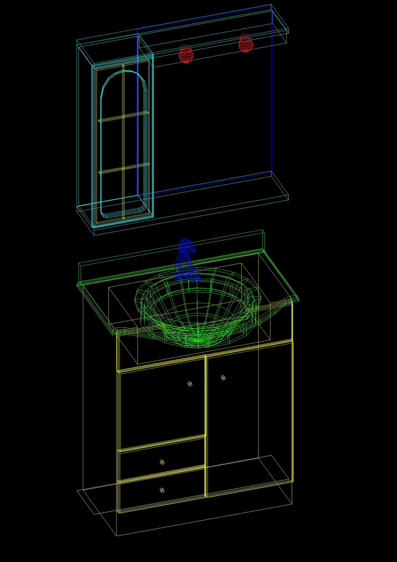 <a href=https://www.yitu.cn/sketchup/xiyiji/index.html target=_blank class=infotextkey>洗衣机</a>cad模型