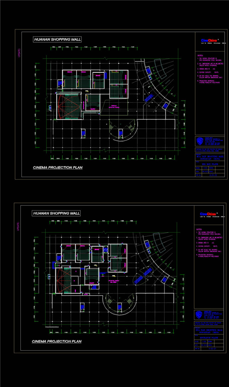 博物馆建筑<a href=https://www.yitu.cn/su/7590.html target=_blank class=infotextkey>设计</a>CAD<a href=https://www.yitu.cn/su/7937.html target=_blank class=infotextkey>图纸</a>