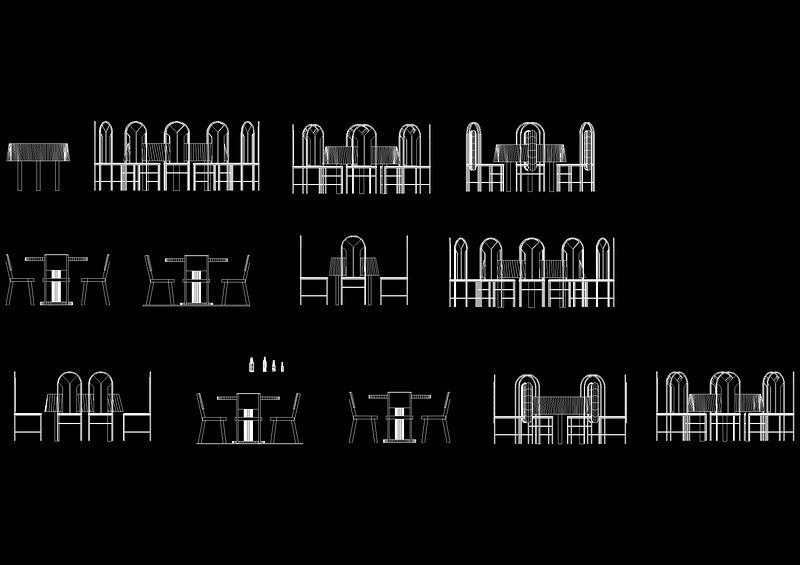 <a href=https://www.yitu.cn/sketchup/canzhuo/index.html target=_blank class=infotextkey>餐桌</a>cad<a href=https://www.yitu.cn/su/7937.html target=_blank class=infotextkey>图纸</a>