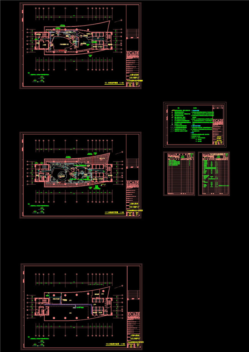 弱电施工cad<a href=https://www.yitu.cn/su/7937.html target=_blank class=infotextkey>图纸</a>