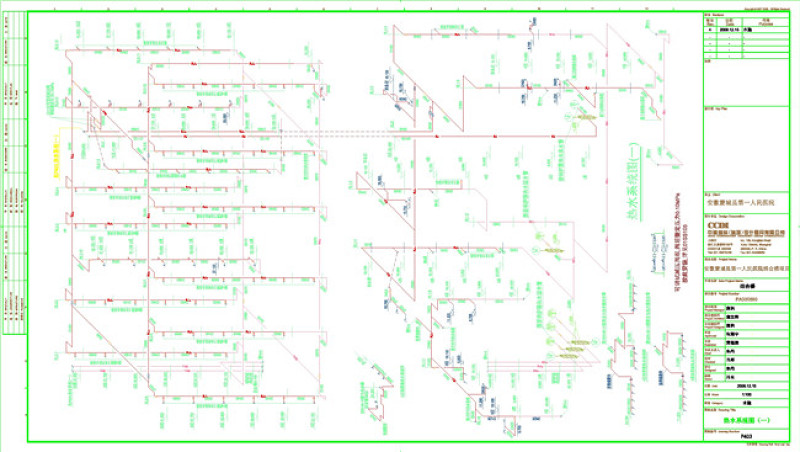 热<a href=https://www.yitu.cn/su/5628.html target=_blank class=infotextkey>水</a>系统图CAD<a href=https://www.yitu.cn/su/7937.html target=_blank class=infotextkey>图纸</a>