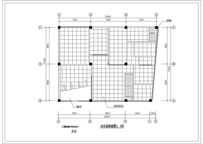 <a href=https://www.yitu.cn/sketchup/bangongshi/index.html target=_blank class=infotextkey>办公室</a>精装修<a href=https://www.yitu.cn/su/7941.html target=_blank class=infotextkey>装饰</a><a href=https://www.yitu.cn/su/7590.html target=_blank class=infotextkey>设计</a>施工CAD<a href=https://www.yitu.cn/su/7937.html target=_blank class=infotextkey>图纸</a>