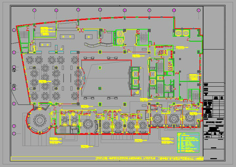 某2000平米中<a href=https://www.yitu.cn/sketchup/canting/index.html target=_blank class=infotextkey><a href=https://www.yitu.cn/su/7825.html target=_blank class=infotextkey>餐厅</a></a><a href=https://www.yitu.cn/su/7634.html target=_blank class=infotextkey>内装</a>修<a href=https://www.yitu.cn/su/7590.html target=_blank class=infotextkey>设计</a>图