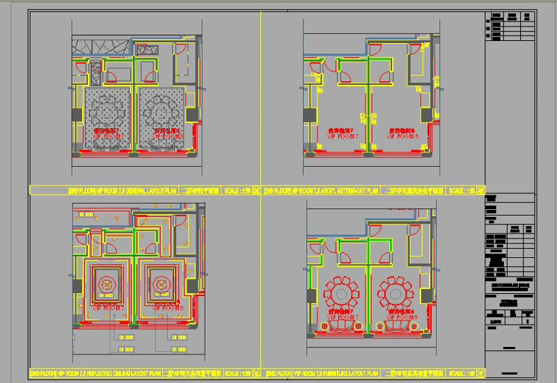 某2000平米中<a href=https://www.yitu.cn/sketchup/canting/index.html target=_blank class=infotextkey><a href=https://www.yitu.cn/su/7825.html target=_blank class=infotextkey>餐厅</a></a><a href=https://www.yitu.cn/su/7634.html target=_blank class=infotextkey>内装</a>修<a href=https://www.yitu.cn/su/7590.html target=_blank class=infotextkey>设计</a>图