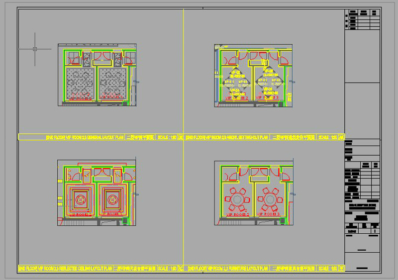 某2000平米中<a href=https://www.yitu.cn/sketchup/canting/index.html target=_blank class=infotextkey><a href=https://www.yitu.cn/su/7825.html target=_blank class=infotextkey>餐厅</a></a><a href=https://www.yitu.cn/su/7634.html target=_blank class=infotextkey>内装</a>修<a href=https://www.yitu.cn/su/7590.html target=_blank class=infotextkey>设计</a>图