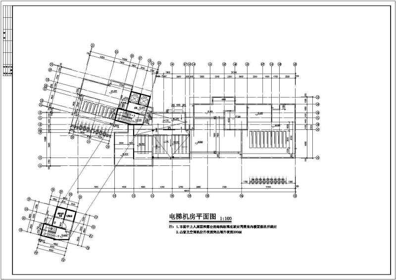 秀枫<a href=https://www.yitu.cn/su/8101.html target=_blank class=infotextkey>山</a>庄小高层建筑<a href=https://www.yitu.cn/su/7590.html target=_blank class=infotextkey>设计</a>图