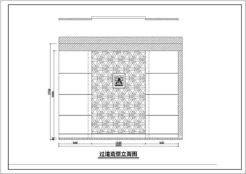 丽都<a href=https://www.yitu.cn/sketchup/huayi/index.html target=_blank class=infotextkey>花</a>园住宅装修CAD<a href=https://www.yitu.cn/su/7590.html target=_blank class=infotextkey>设计</a>施工图