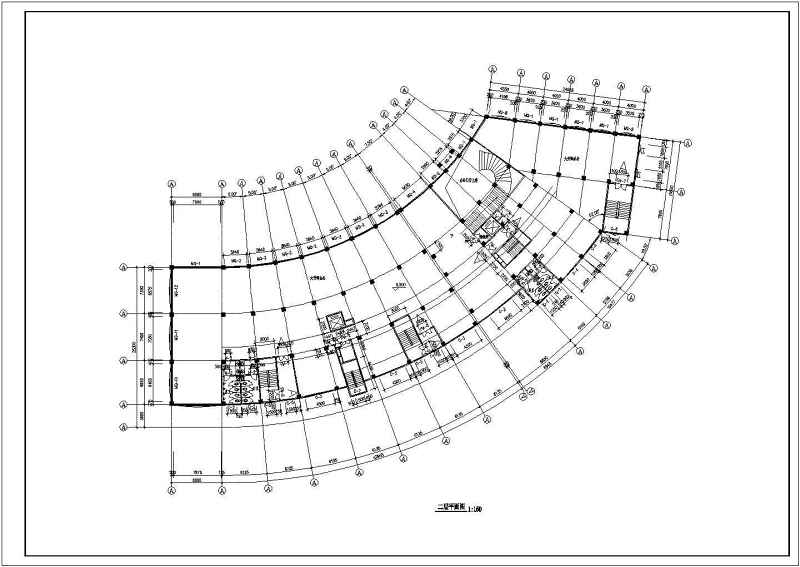 某高层宾馆全套建筑施工<a href=https://www.yitu.cn/su/7937.html target=_blank class=infotextkey>图纸</a>