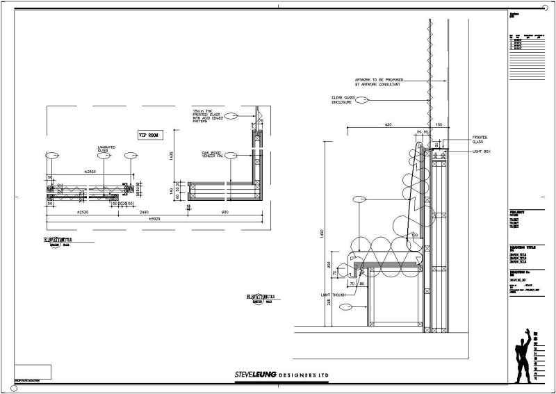 某现代<a href=https://www.yitu.cn/sketchup/kafeiting/index.html target=_blank class=infotextkey><a href=https://www.yitu.cn/su/7923.html target=_blank class=infotextkey>咖啡厅</a></a>装修<a href=https://www.yitu.cn/su/7590.html target=_blank class=infotextkey>设计</a>cad全套施工图