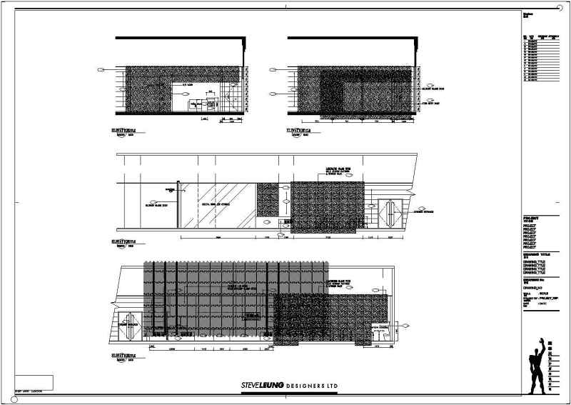 某现代<a href=https://www.yitu.cn/sketchup/kafeiting/index.html target=_blank class=infotextkey><a href=https://www.yitu.cn/su/7923.html target=_blank class=infotextkey>咖啡厅</a></a>装修<a href=https://www.yitu.cn/su/7590.html target=_blank class=infotextkey>设计</a>cad全套施工图