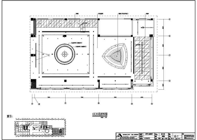 某咖啡<a href=https://www.yitu.cn/sketchup/canting/index.html target=_blank class=infotextkey><a href=https://www.yitu.cn/su/7825.html target=_blank class=infotextkey>餐厅</a></a>室<a href=https://www.yitu.cn/su/7634.html target=_blank class=infotextkey>内装</a>修<a href=https://www.yitu.cn/su/7590.html target=_blank class=infotextkey>设计</a>cad全套施工图