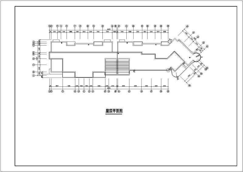 航运新村高层住宅建筑<a href=https://www.yitu.cn/su/7590.html target=_blank class=infotextkey>设计</a>图