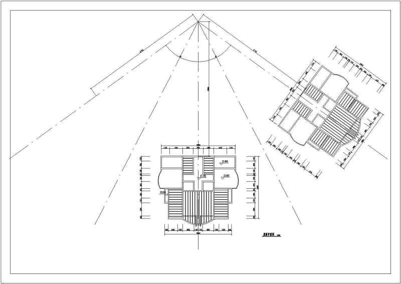 航运新村高层住宅建筑<a href=https://www.yitu.cn/su/7590.html target=_blank class=infotextkey>设计</a>图