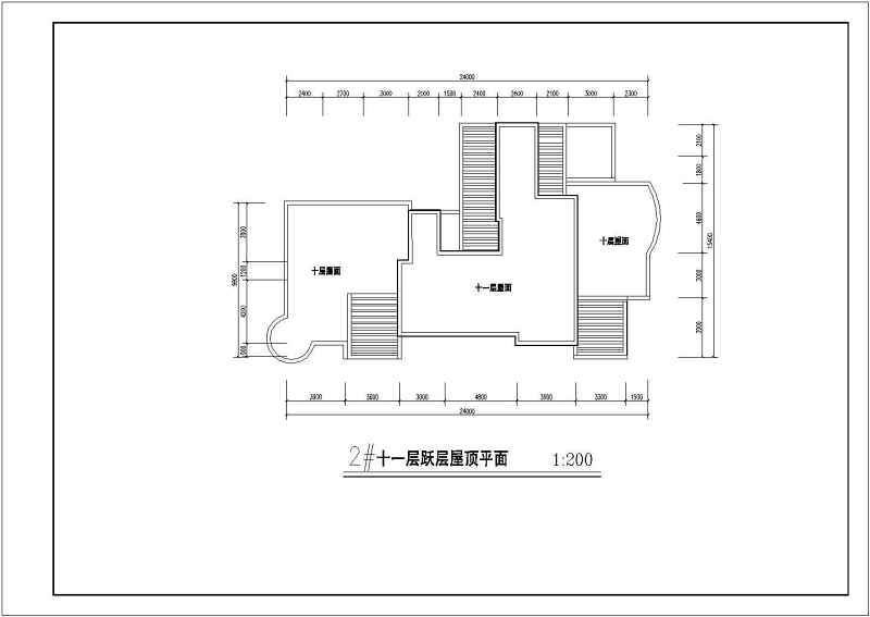 航运新村高层住宅建筑<a href=https://www.yitu.cn/su/7590.html target=_blank class=infotextkey>设计</a>图