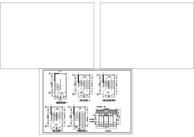 某高层住宅建筑<a href=https://www.yitu.cn/su/7590.html target=_blank class=infotextkey>设计</a>图